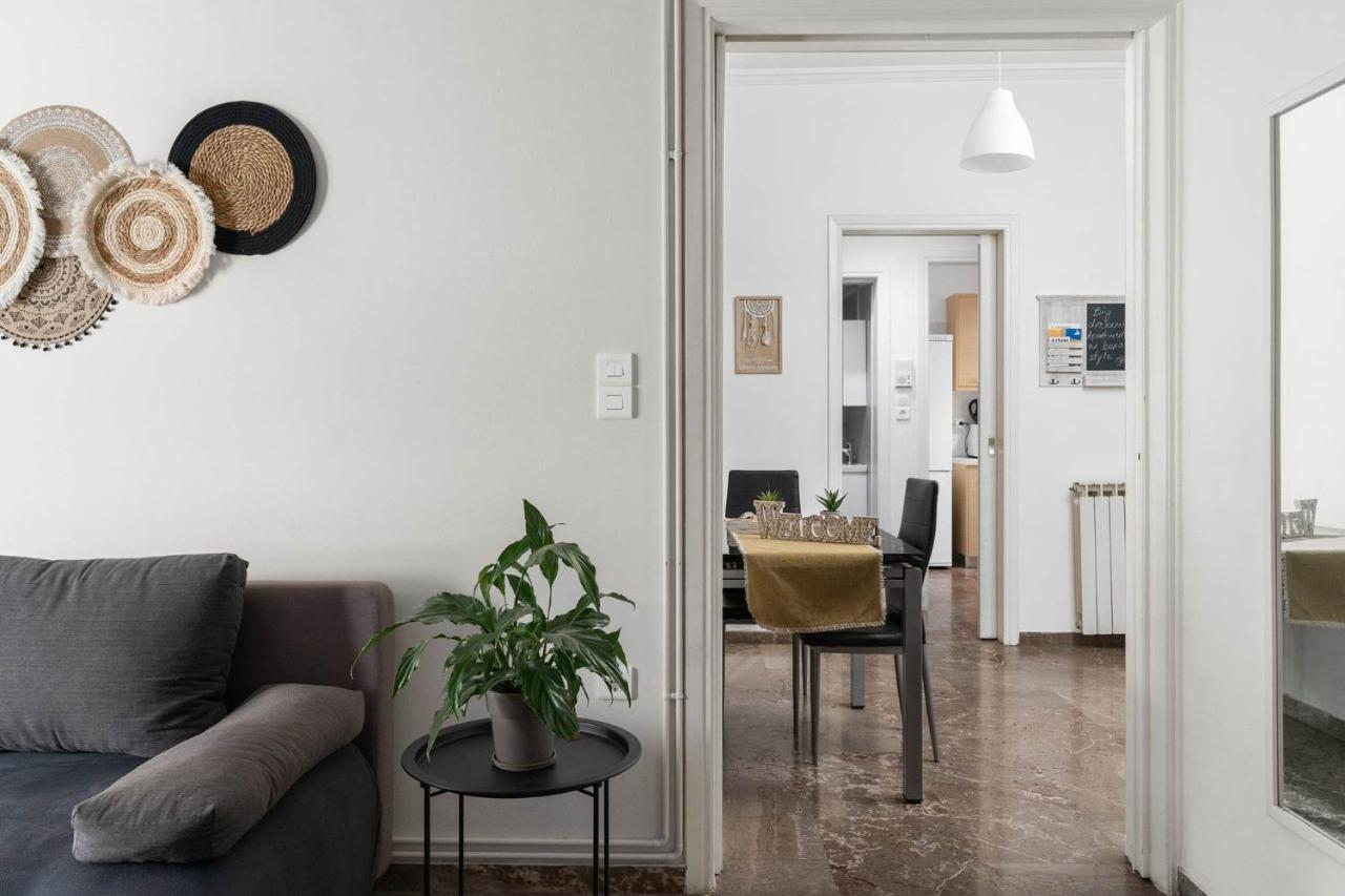 Chris'S Best Apartment In Atina Dış mekan fotoğraf