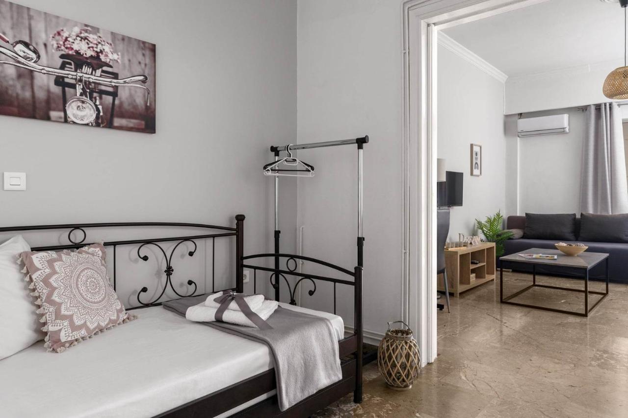 Chris'S Best Apartment In Atina Dış mekan fotoğraf