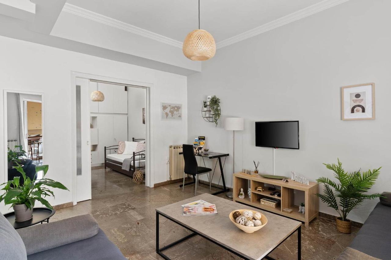 Chris'S Best Apartment In Atina Dış mekan fotoğraf
