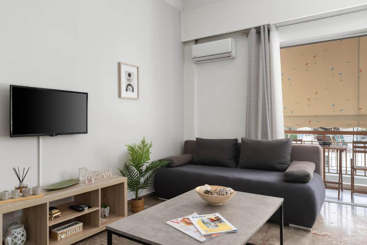 Chris'S Best Apartment In Atina Dış mekan fotoğraf
