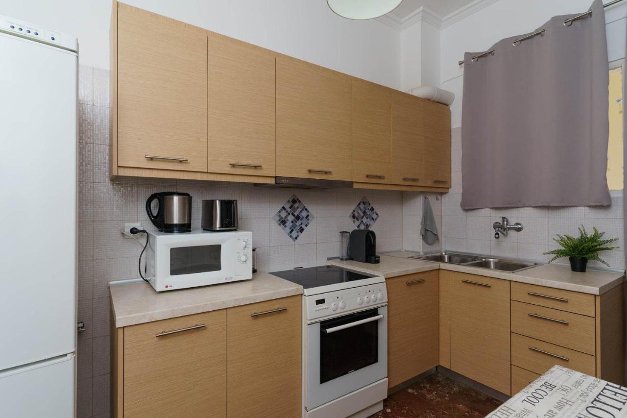 Chris'S Best Apartment In Atina Dış mekan fotoğraf