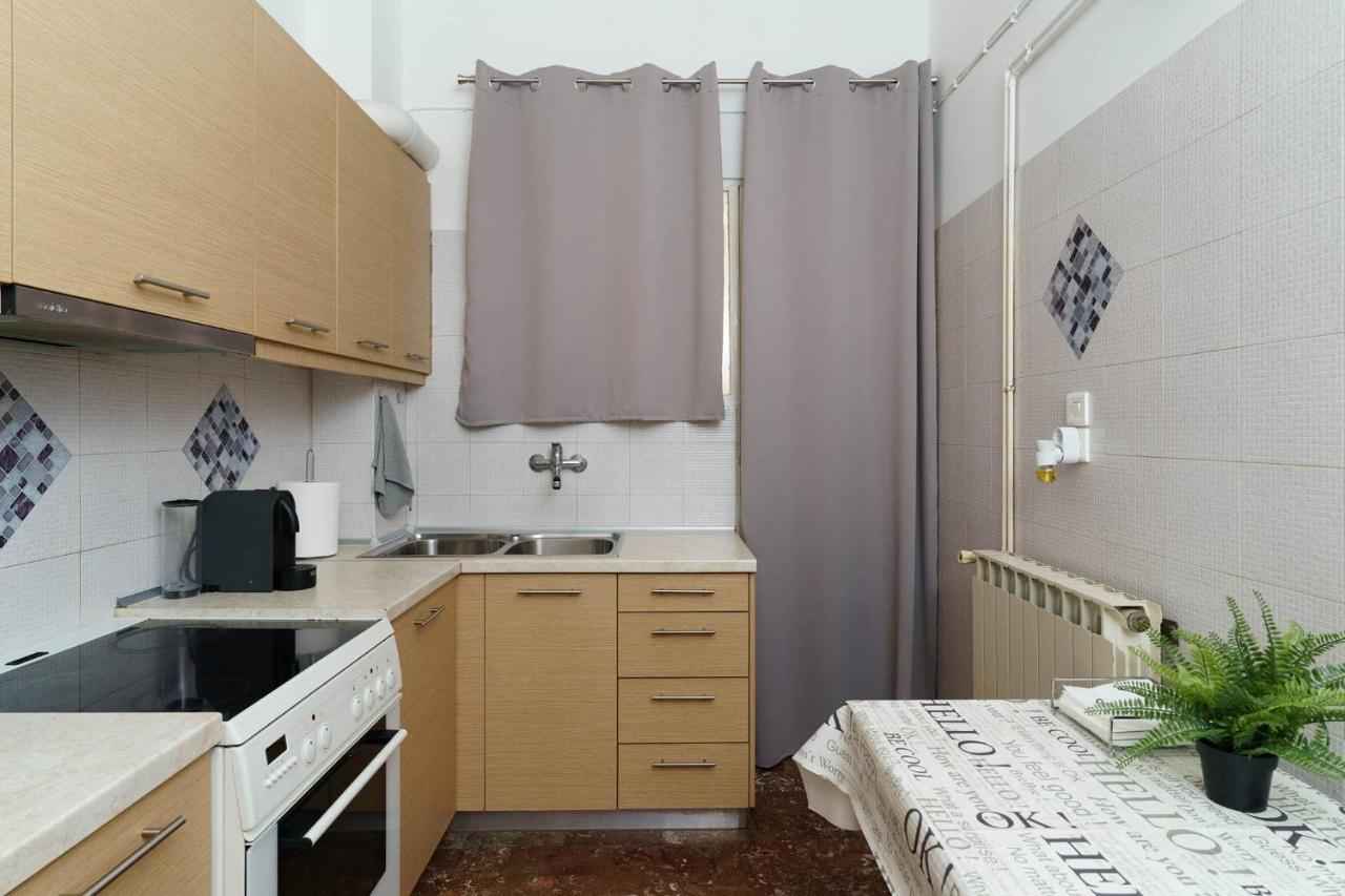 Chris'S Best Apartment In Atina Dış mekan fotoğraf