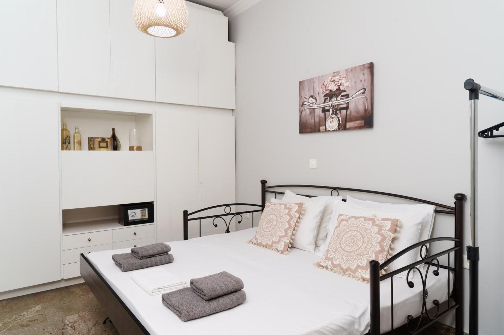 Chris'S Best Apartment In Atina Dış mekan fotoğraf