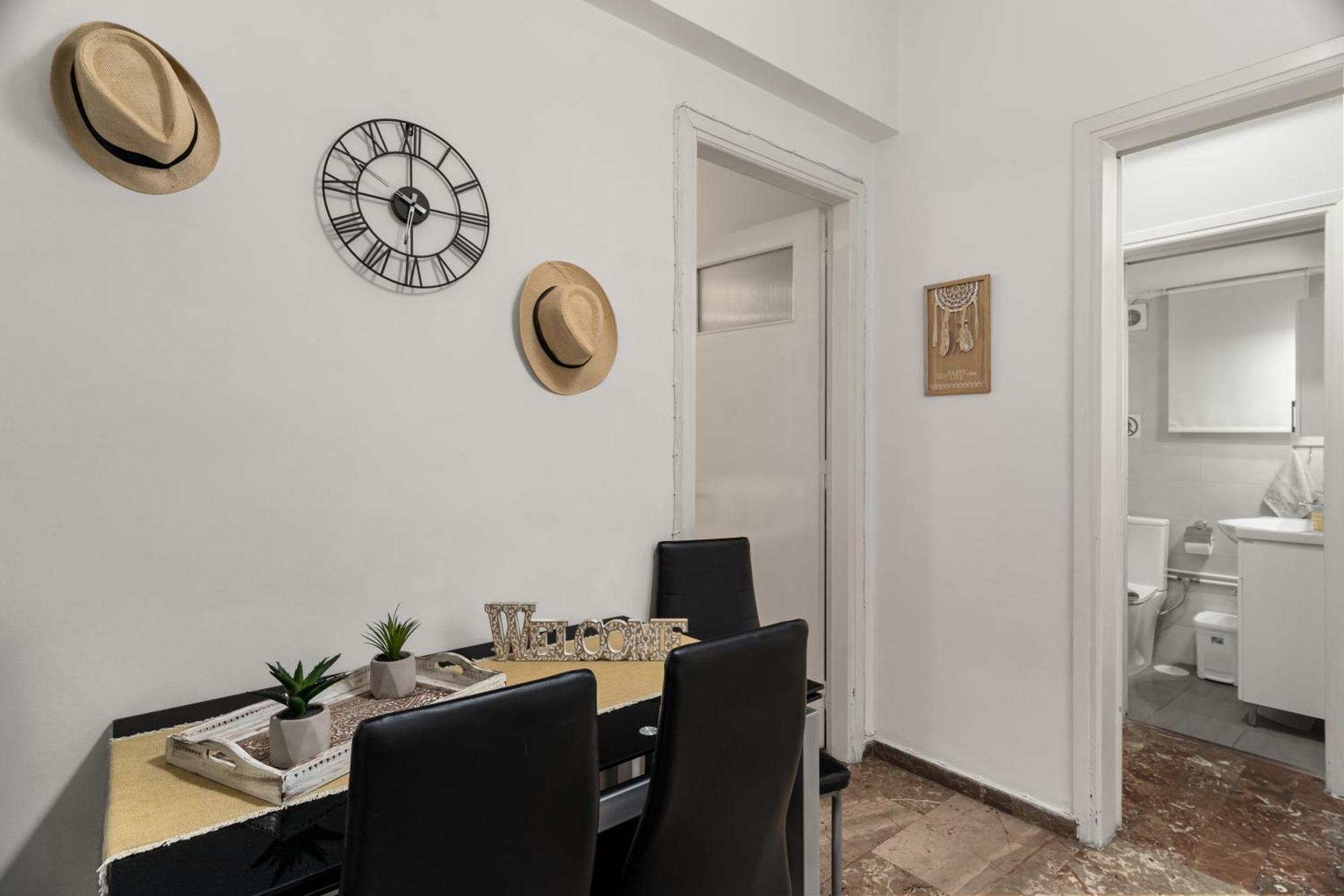 Chris'S Best Apartment In Atina Dış mekan fotoğraf